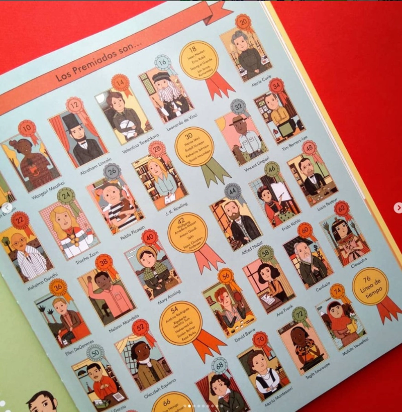 LIBRO LOS PREMIADOS SON - MURRAY, LILY - 4