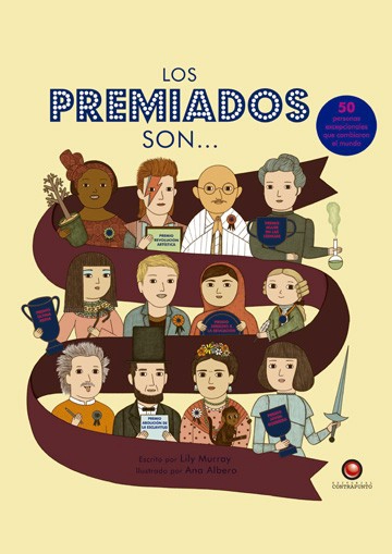 LIBRO LOS PREMIADOS SON - MURRAY, LILY - 7