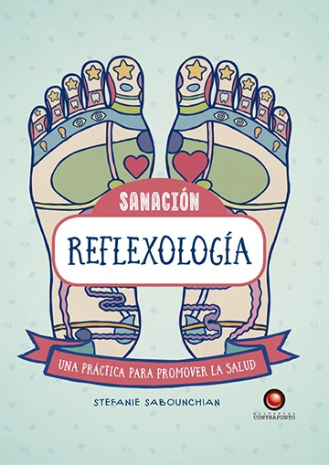 LIBRO SANACION - REFLEXOLOGIA - STEFANIE SABOUNCHIAN - 5