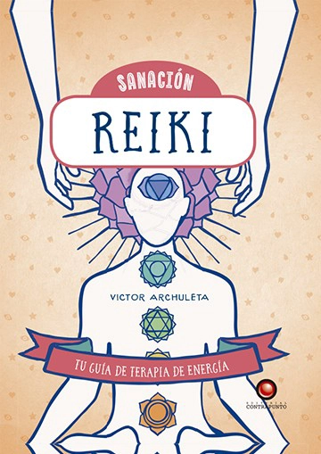 LIBRO SANACION - REIKI - VICTOR ARCHULETA - 5