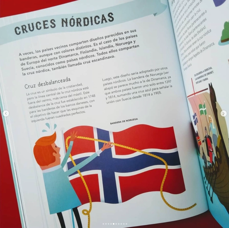 LIBRO UN MUNDO DE BANDERAS - GRIFFORD, CLIVE - 3