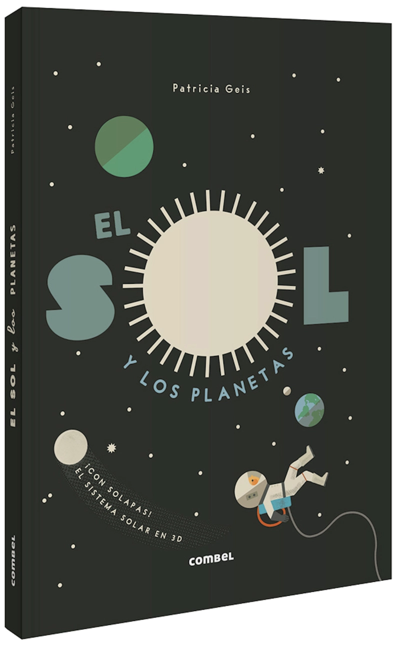 LIBRO EL SOL Y LOS PLANETAS - PATRICIA GEIS - 1
