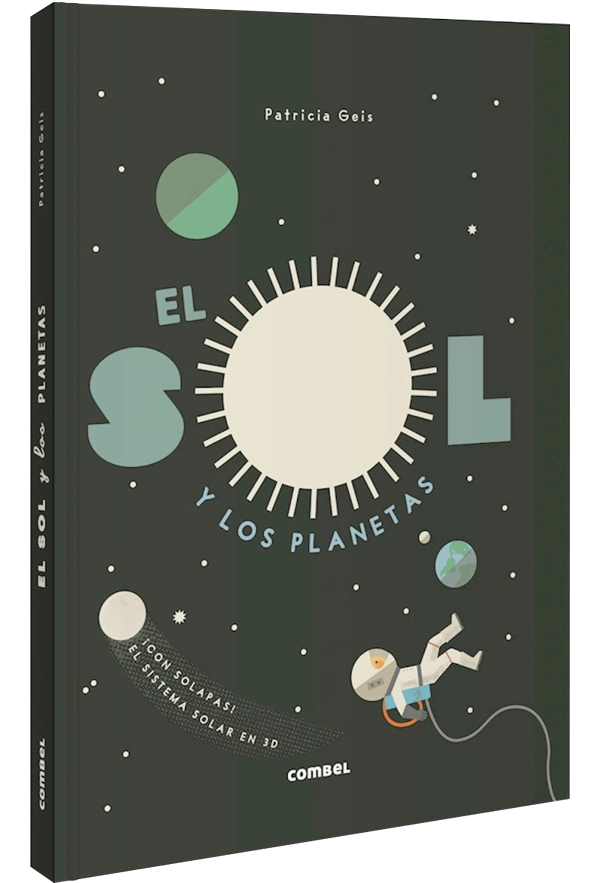 LIBRO EL SOL Y LOS PLANETAS - PATRICIA GEIS - 5