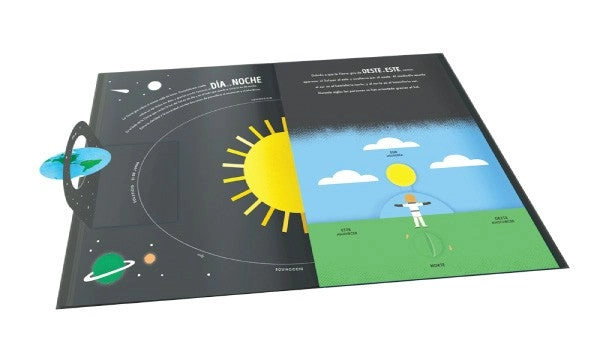 LIBRO EL SOL Y LOS PLANETAS - PATRICIA GEIS - 6