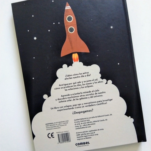 LIBRO EL SOL Y LOS PLANETAS - PATRICIA GEIS - 7
