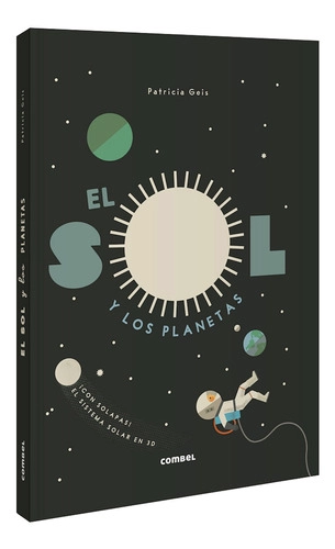 LIBRO EL SOL Y LOS PLANETAS - PATRICIA GEIS - 8