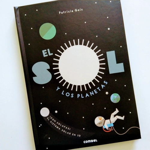 LIBRO EL SOL Y LOS PLANETAS - PATRICIA GEIS - 9