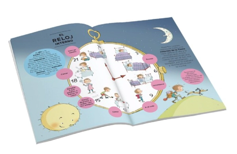 LIBRO EL CUERPO HUMANO POR DENTRO - CRISTINA JUNYENT - 2