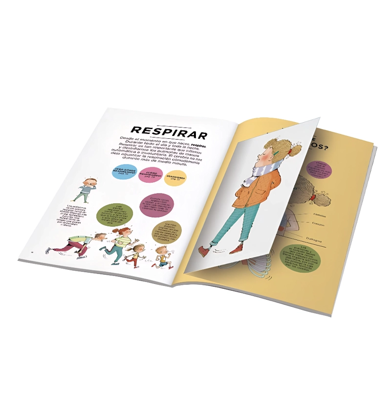 LIBRO EL CUERPO HUMANO POR FUERA - CRISTINA JUNYENT - 2