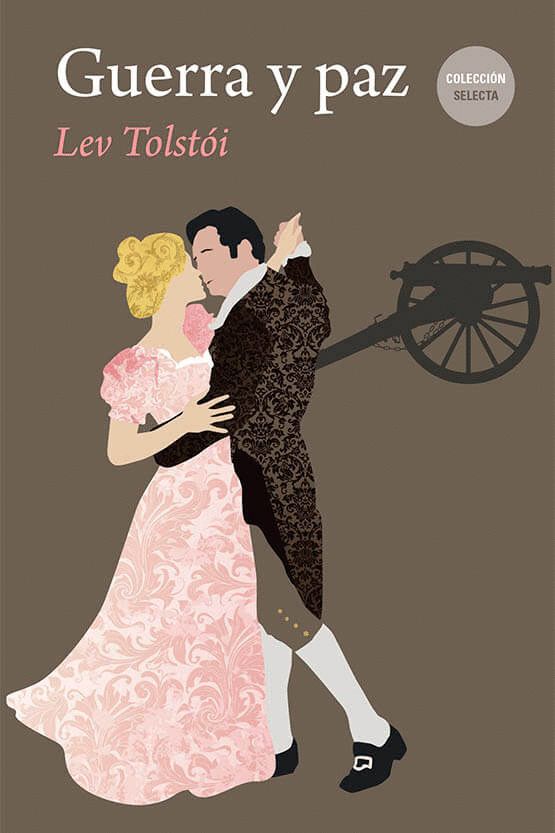 LIBRO GUERRA Y PAZ - LEV NIKOLAIEVICH TOLSTOI - 1