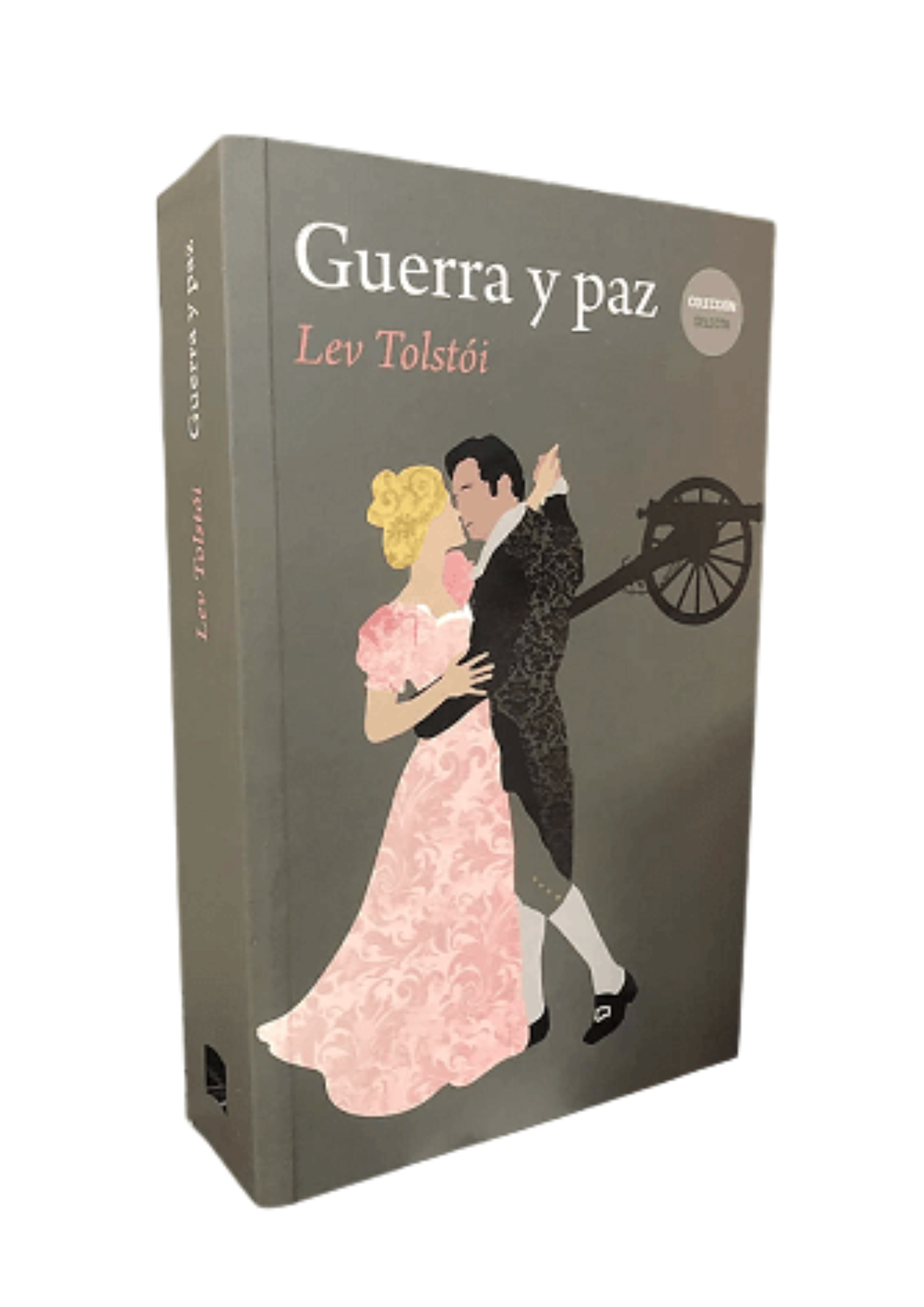 LIBRO GUERRA Y PAZ - LEV NIKOLAIEVICH TOLSTOI - 2
