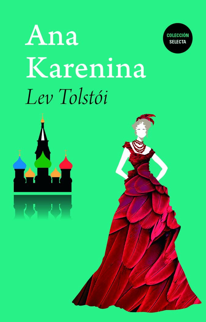 LIBRO SELECTA ANA KARENINA - COLECCIÓN: SELECTA - 1