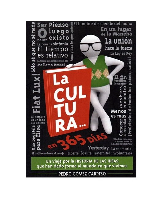LA CULTURA EN 365 DIAS