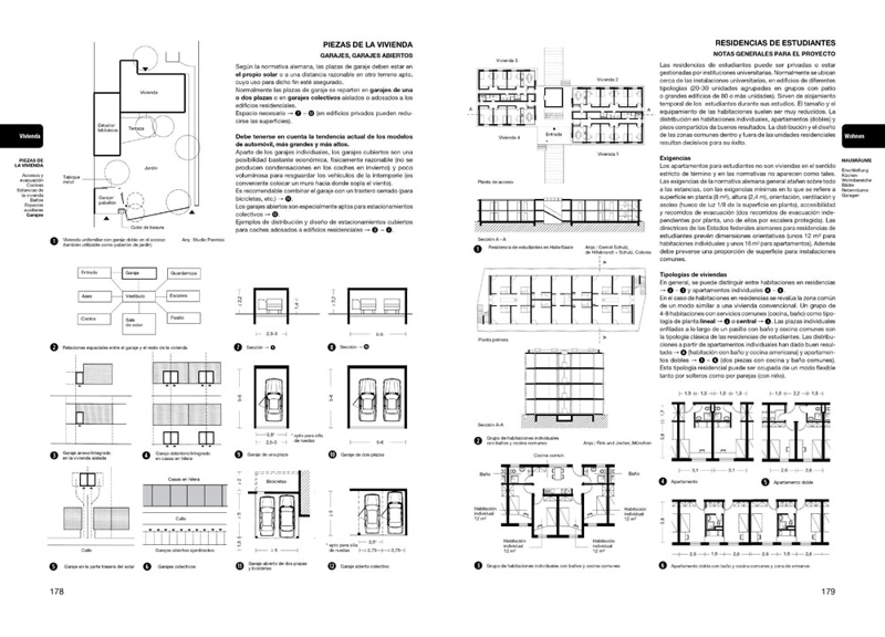 LIBRO ARTE DE PROYECTAR EN ARQUITECTURA 16ª ED. (R) - ERNST NEUFERT - 2