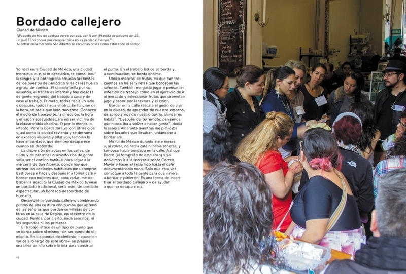 LIBRO DIY - MEXICO BORDADO - GIMENA ROMERO - 9