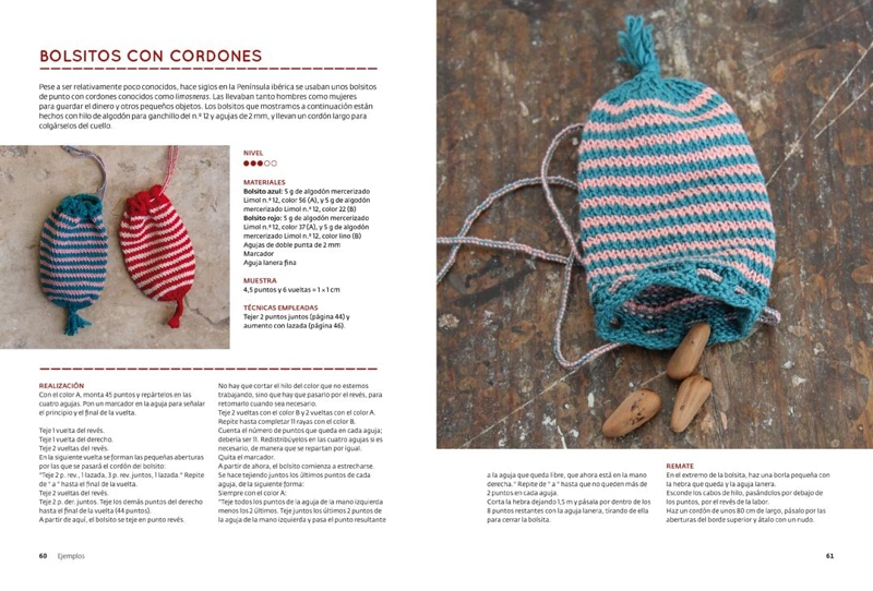 LIBRO DIY - PUNTO PORTUGUES - ROSA POMAR - 3