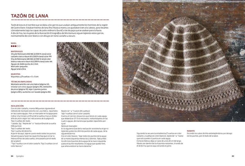 LIBRO DIY - PUNTO PORTUGUES - ROSA POMAR - 7
