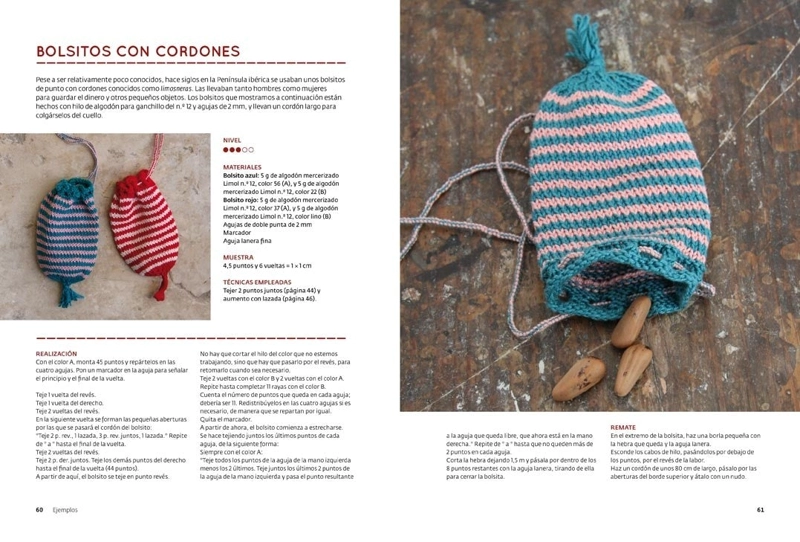 LIBRO DIY - PUNTO PORTUGUES - ROSA POMAR - 8