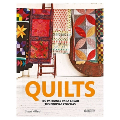DIY - QUILTS DE EDITORIAL GUSTAVO GILI - 1