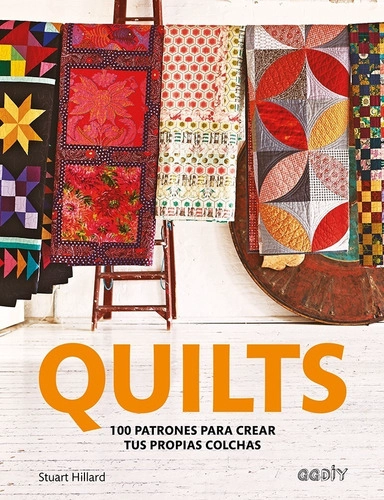 DIY - QUILTS DE EDITORIAL GUSTAVO GILI - 2