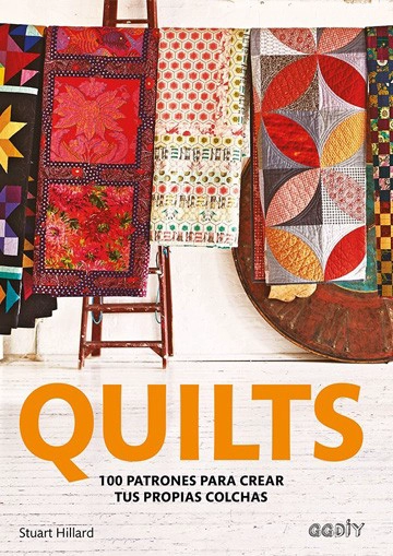 DIY - QUILTS DE EDITORIAL GUSTAVO GILI - 4