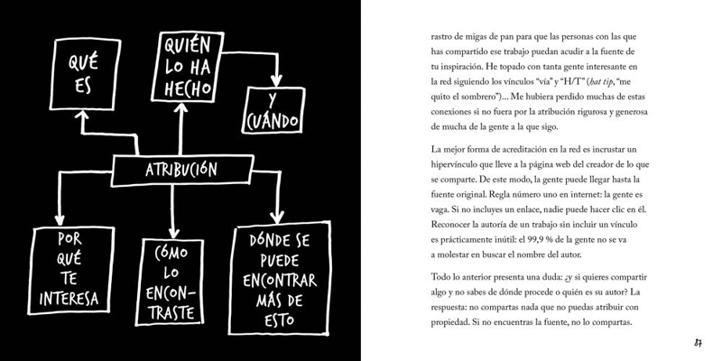 LIBRO APRENDE A PROMOCIONAR TU TRABAJO - AUSTIN KLEON - 9