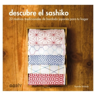 DIY - DESCUBRE EL SASHIKO - 1