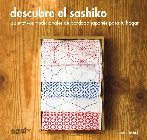 DIY - DESCUBRE EL SASHIKO - 2