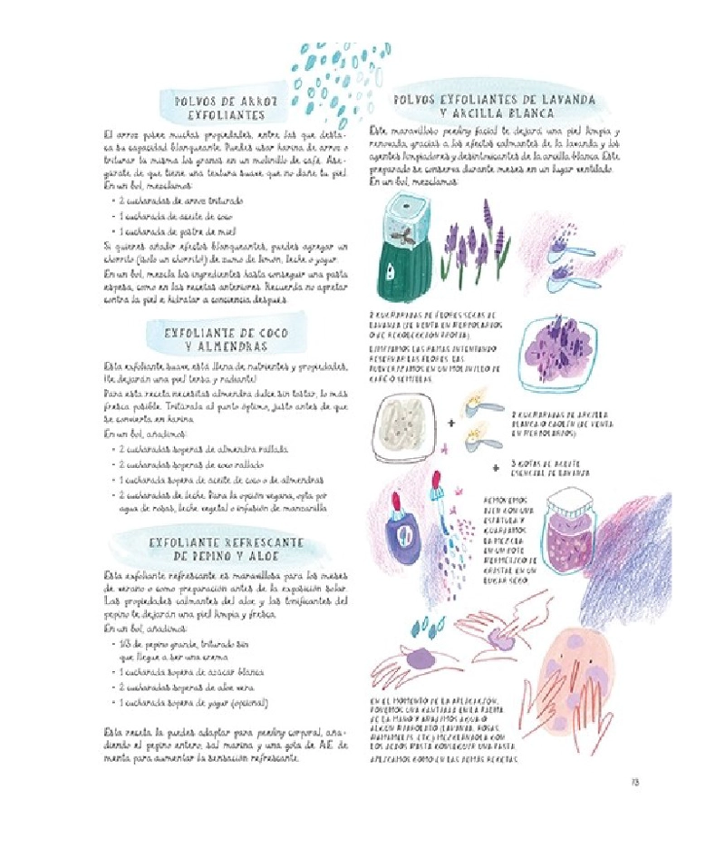 LIBRO DIY - BELLEZA ORGANICA - MARU GODAS - 2