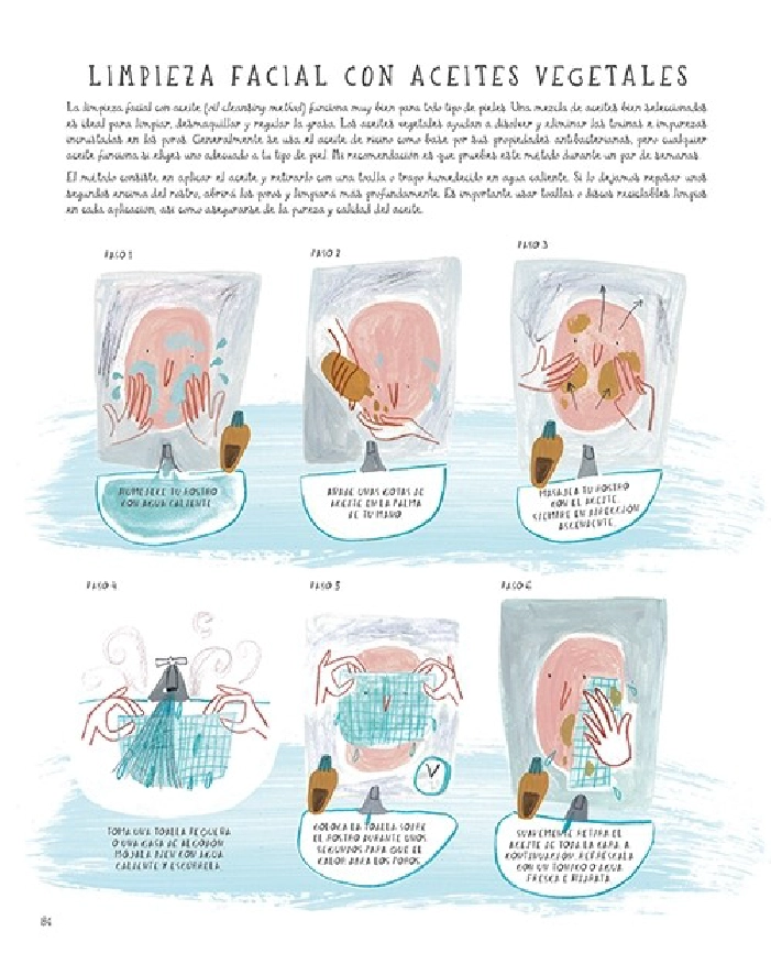 LIBRO DIY - BELLEZA ORGANICA - MARU GODAS - 8