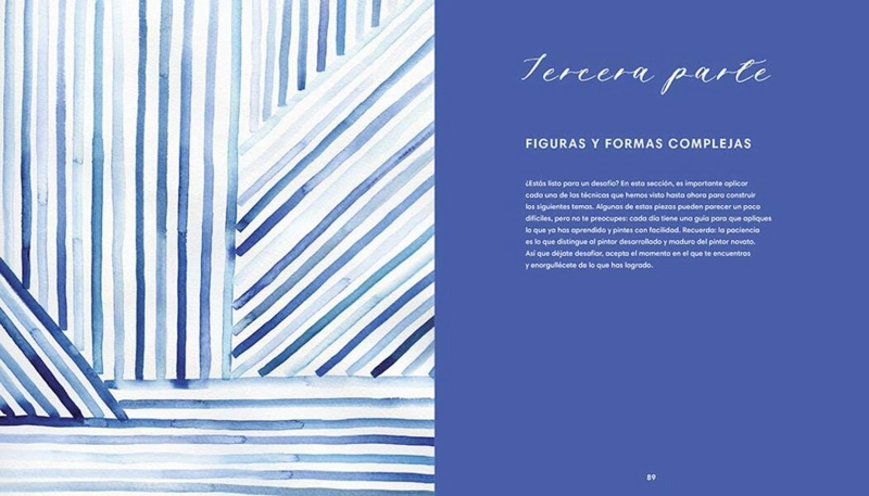 LIBRO 30 DIAS DE ACUARELA - JENNA RAINEY - 2