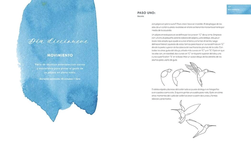 LIBRO 30 DIAS DE ACUARELA - JENNA RAINEY - 3