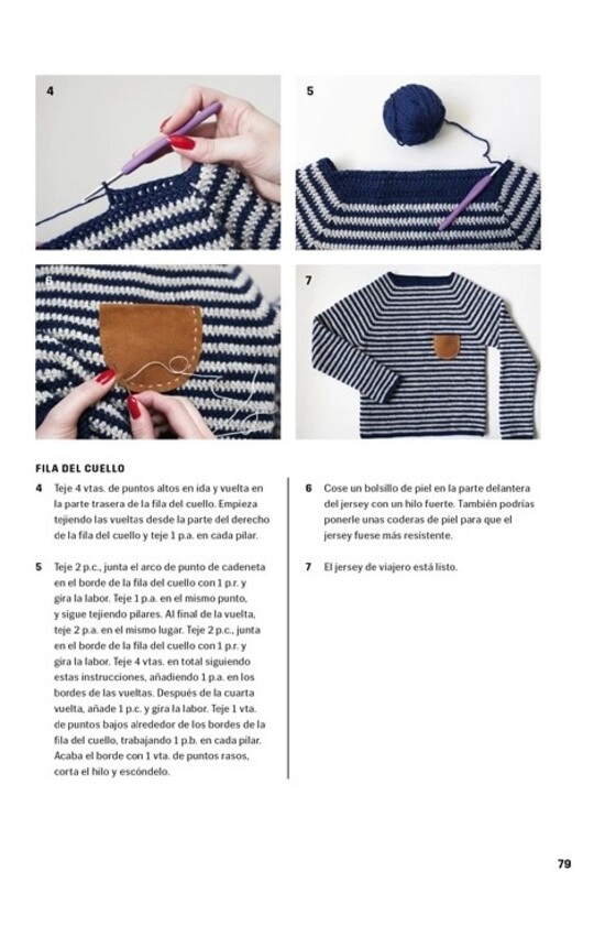 LIBRO DIY - CROCHETTERIE - MOLLA MILLS - 2