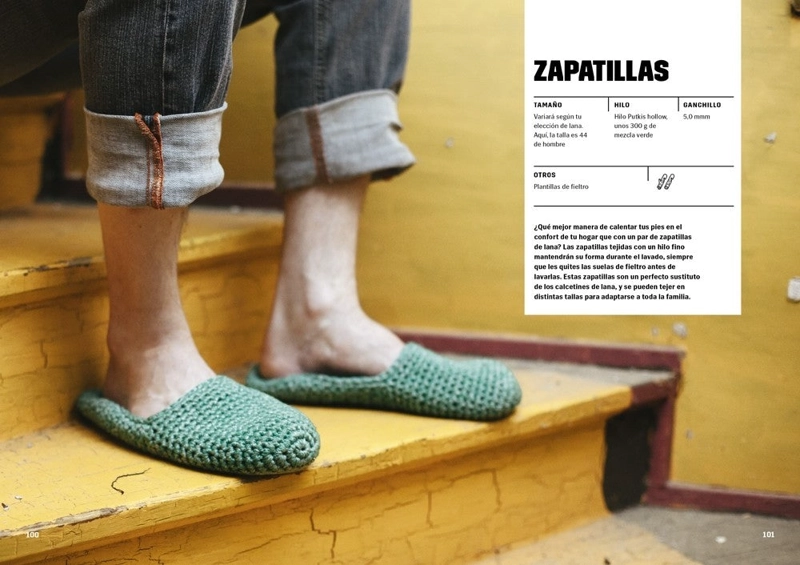 LIBRO DIY - CROCHETTERIE - MOLLA MILLS - 7