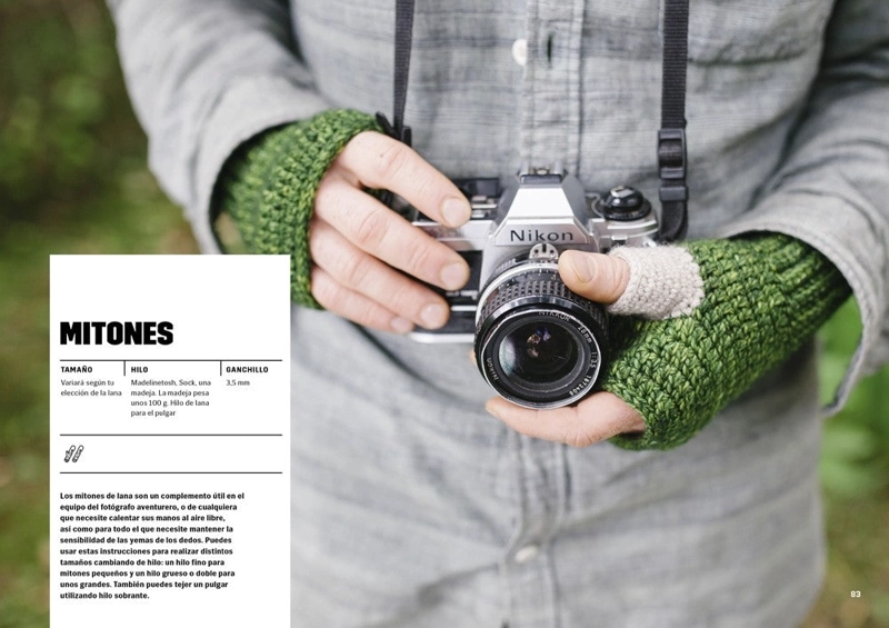 LIBRO DIY - CROCHETTERIE - MOLLA MILLS - 9