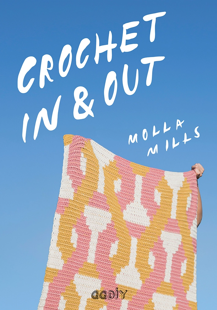 LIBRO DIY - CROCHET IN & OUT - MILLS, MOLLA - 1