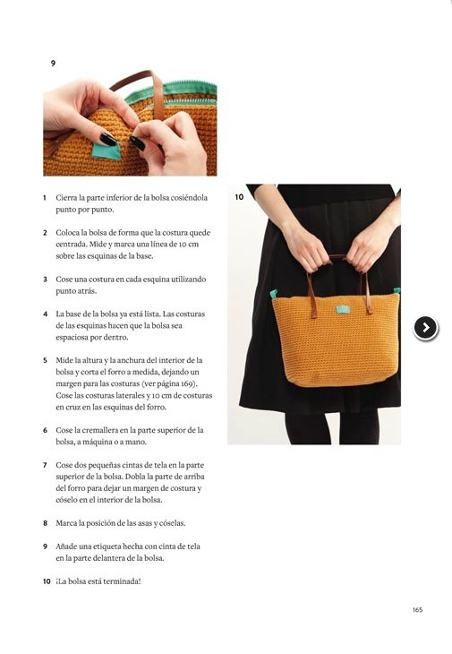 LIBRO DIY - CROCHET MODERNO - MOLLA MILLS - 5