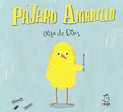 LIBRO PAJARO AMARILLO - DE DIOS, OLGA - 7
