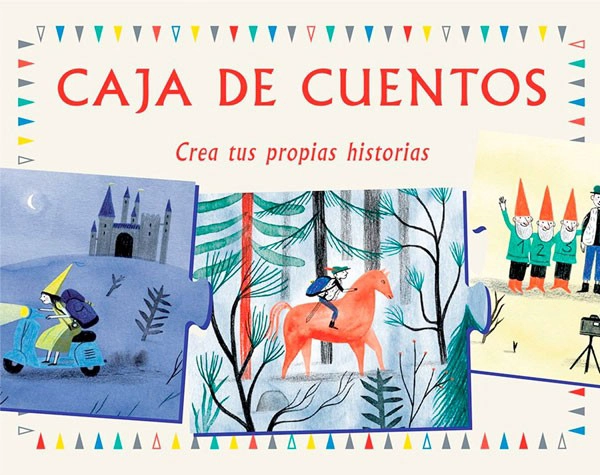CAJA DE CUENTOS DE EDITORIAL MTM - 5
