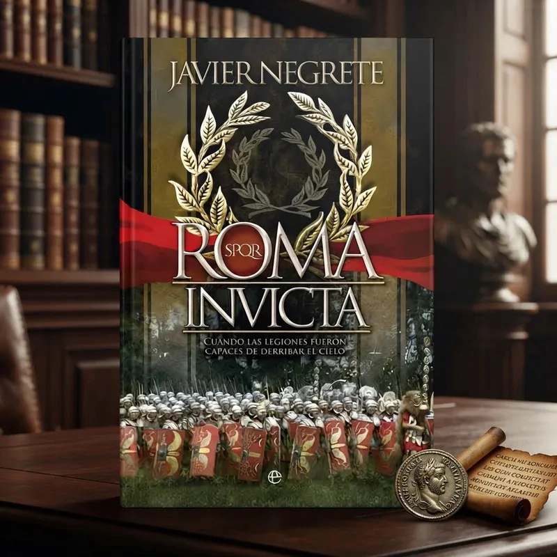 ROMA INVICTA DE EDITORIAL LA ESFERA - 2