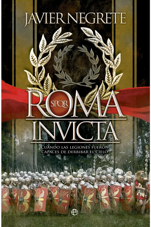 ROMA INVICTA DE EDITORIAL LA ESFERA - 4