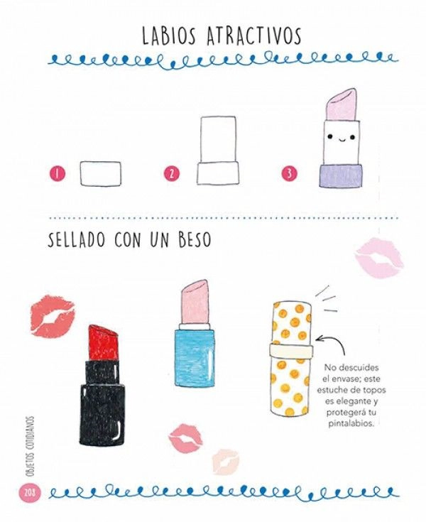 KAWAII APRENDE A DIBUJARLOS MAS DE 100 DIBUJOS ADORA - 5