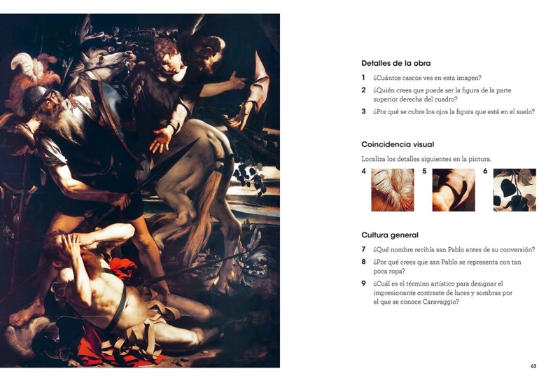 LIBRO EL ARTE. JUEGOS DE INGENIO - SUSIE HODGE - 2