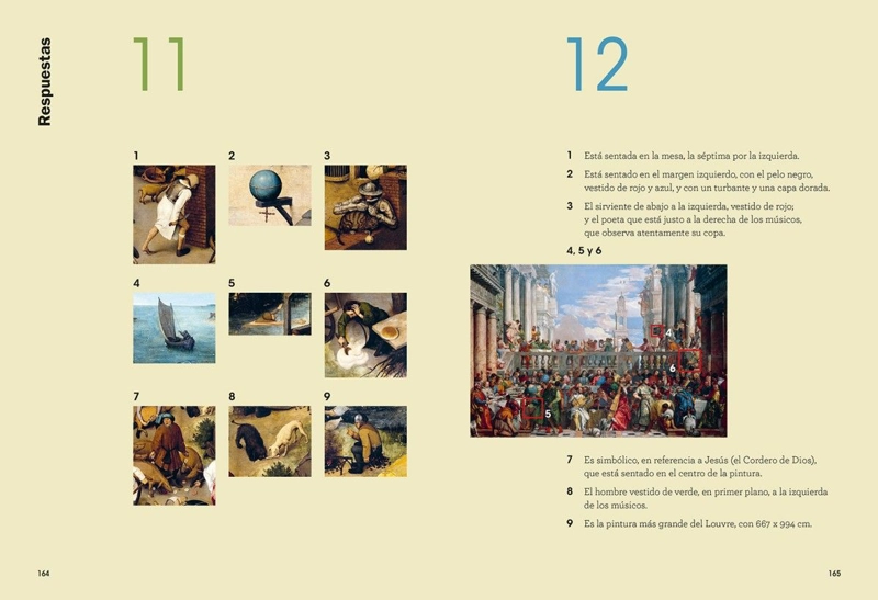 LIBRO EL ARTE. JUEGOS DE INGENIO - SUSIE HODGE - 5