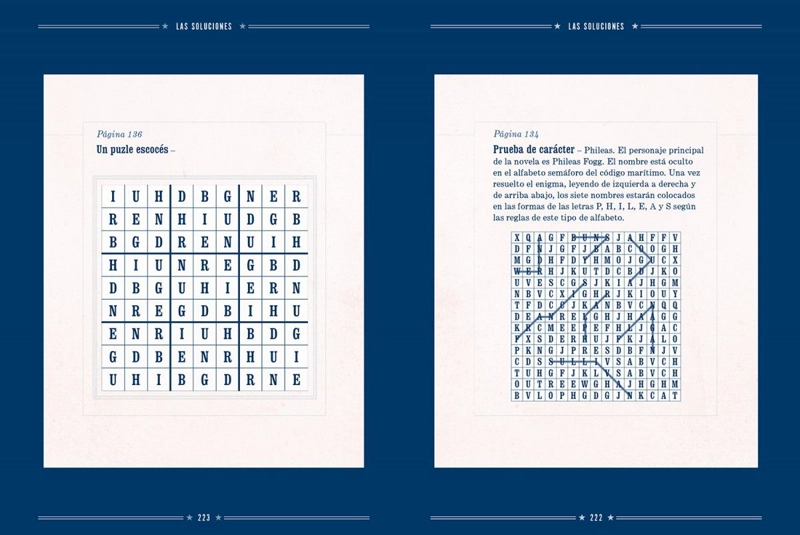 LIBRO LA VUELTA AL MUNDO EN 200 ENIGMAS- DAN MOOREN - 4