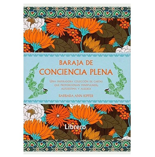 BARAJAS DE - CONCIENCIA PLENA - 1