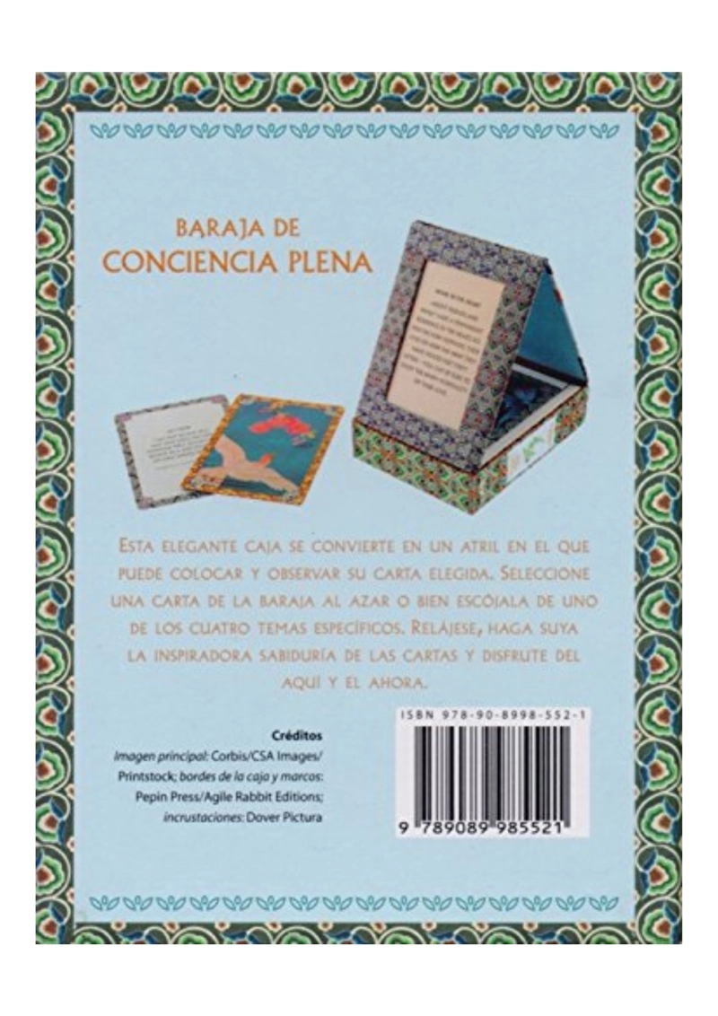 BARAJAS DE - CONCIENCIA PLENA - 4