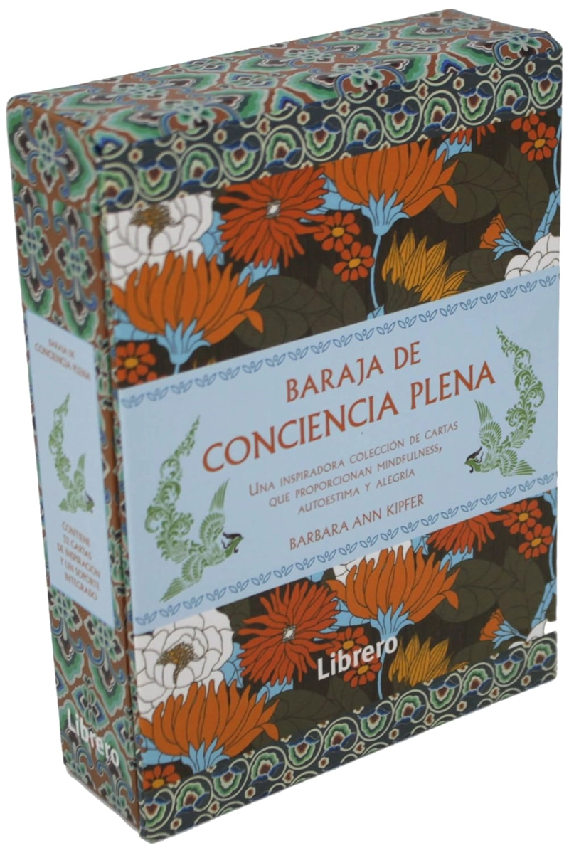 BARAJAS DE - CONCIENCIA PLENA - 5