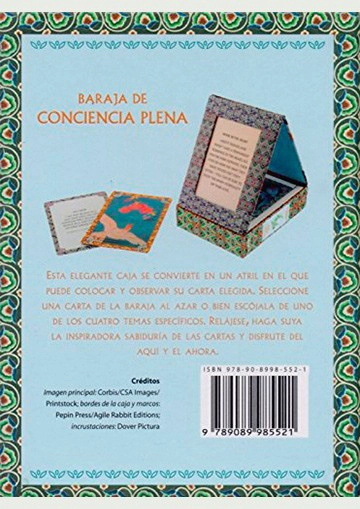 BARAJAS DE - CONCIENCIA PLENA - 8