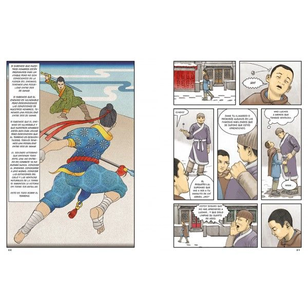 LIBRO EL ARTE DE LA G U E R R A SUN TZU - PETE KATZ - 2
